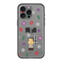 スリムプロテクションプレミアムケース［ 笑点 - 春風亭 昇太 - 黒 ］