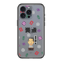 スリムプロテクションプレミアムケース［ 笑点 - 春風亭 昇太 - 黒 ］