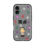 スリムプロテクションプレミアムケース［ 笑点 - 春風亭 昇太 - 黒 ］