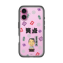 スリムプロテクションプレミアムケース［ 笑点 - 春風亭 昇太 - 黒 ］