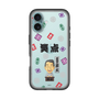 スリムプロテクションプレミアムケース［ 笑点 - 春風亭 昇太 - 黒 ］