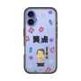 スリムプロテクションプレミアムケース［ 笑点 - 春風亭 昇太 - 黒 ］