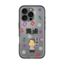 スリムプロテクションプレミアムケース［ 笑点 - 春風亭 昇太 - 黒 ］