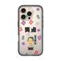 スリムプロテクションプレミアムケース［ 笑点 - 春風亭 昇太 - 黒 ］