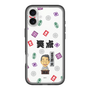 スリムプロテクションプレミアムケース［ 笑点 - 春風亭 昇太 - 黒 ］