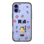 スリムプロテクションプレミアムケース［ 笑点 - 春風亭 昇太 - 黒 ］
