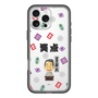 スリムプロテクションプレミアムケース［ 笑点 - 春風亭 昇太 - 黒 ］