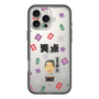 スリムプロテクションプレミアムケース［ 笑点 - 春風亭 昇太 - 黒 ］