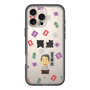 スリムプロテクションプレミアムケース［ 笑点 - 春風亭 昇太 - 黒 ］