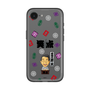 スリムプロテクションプレミアムケース［ 笑点 - 春風亭 昇太 - 黒 ］
