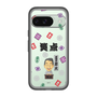 スリムプロテクションプレミアムケース［ 笑点 - 春風亭 昇太 - 黒 ］