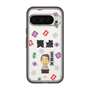 スリムプロテクションプレミアムケース［ 笑点 - 春風亭 昇太 - 黒 ］