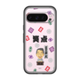 スリムプロテクションプレミアムケース［ 笑点 - 春風亭 昇太 - 黒 ］