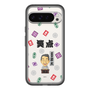 スリムプロテクションプレミアムケース［ 笑点 - 春風亭 昇太 - 黒 ］
