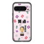 スリムプロテクションプレミアムケース［ 笑点 - 春風亭 昇太 - 黒 ］