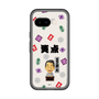 スリムプロテクションプレミアムケース［ 笑点 - 春風亭 昇太 - 黒 ］