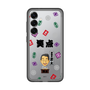 スリムプロテクションプレミアムケース［ 笑点 - 春風亭 昇太 - 黒 ］