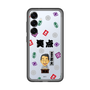 スリムプロテクションプレミアムケース［ 笑点 - 春風亭 昇太 - 黒 ］