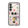 スリムプロテクションプレミアムケース［ 笑点 - 春風亭 昇太 - 黒 ］