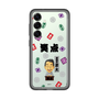 スリムプロテクションプレミアムケース［ 笑点 - 春風亭 昇太 - 黒 ］