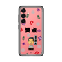 スリムプロテクションプレミアムケース［ 笑点 - 春風亭 昇太 - 黒 ］