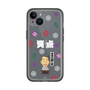 スリムプロテクションプレミアムケース［ 笑点 - 春風亭 昇太 - 白 ］