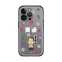 スリムプロテクションプレミアムケース［ 笑点 - 春風亭 昇太 - 白 ］