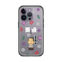 スリムプロテクションプレミアムケース［ 笑点 - 春風亭 昇太 - 白 ］