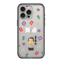スリムプロテクションプレミアムケース［ 笑点 - 春風亭 昇太 - 白 ］