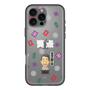 スリムプロテクションプレミアムケース［ 笑点 - 春風亭 昇太 - 白 ］