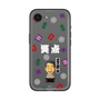 スリムプロテクションプレミアムケース［ 笑点 - 春風亭 昇太 - 白 ］