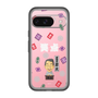 スリムプロテクションプレミアムケース［ 笑点 - 春風亭 昇太 - 白 ］