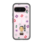 スリムプロテクションプレミアムケース［ 笑点 - 春風亭 昇太 - 白 ］
