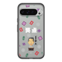 スリムプロテクションプレミアムケース［ 笑点 - 春風亭 昇太 - 白 ］
