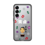 スリムプロテクションプレミアムケース［ 笑点 - 春風亭 昇太 - 白 ］