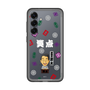 スリムプロテクションプレミアムケース［ 笑点 - 春風亭 昇太 - 白 ］