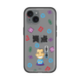 スリムプロテクションプレミアムケース［ 笑点 - 三遊亭 小遊三 - 黒 ］