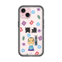 スリムプロテクションプレミアムケース［ 笑点 - 三遊亭 小遊三 - 黒 ］