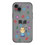 スリムプロテクションプレミアムケース［ 笑点 - 三遊亭 小遊三 - 黒 ］