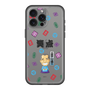 スリムプロテクションプレミアムケース［ 笑点 - 三遊亭 小遊三 - 黒 ］