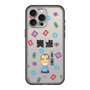 スリムプロテクションプレミアムケース［ 笑点 - 三遊亭 小遊三 - 黒 ］