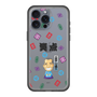 スリムプロテクションプレミアムケース［ 笑点 - 三遊亭 小遊三 - 黒 ］