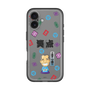 スリムプロテクションプレミアムケース［ 笑点 - 三遊亭 小遊三 - 黒 ］