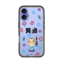 スリムプロテクションプレミアムケース［ 笑点 - 三遊亭 小遊三 - 黒 ］
