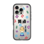 スリムプロテクションプレミアムケース［ 笑点 - 三遊亭 小遊三 - 黒 ］