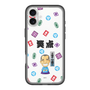 スリムプロテクションプレミアムケース［ 笑点 - 三遊亭 小遊三 - 黒 ］