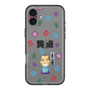 スリムプロテクションプレミアムケース［ 笑点 - 三遊亭 小遊三 - 黒 ］