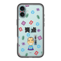 スリムプロテクションプレミアムケース［ 笑点 - 三遊亭 小遊三 - 黒 ］