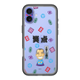 スリムプロテクションプレミアムケース［ 笑点 - 三遊亭 小遊三 - 黒 ］