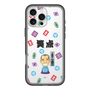 スリムプロテクションプレミアムケース［ 笑点 - 三遊亭 小遊三 - 黒 ］